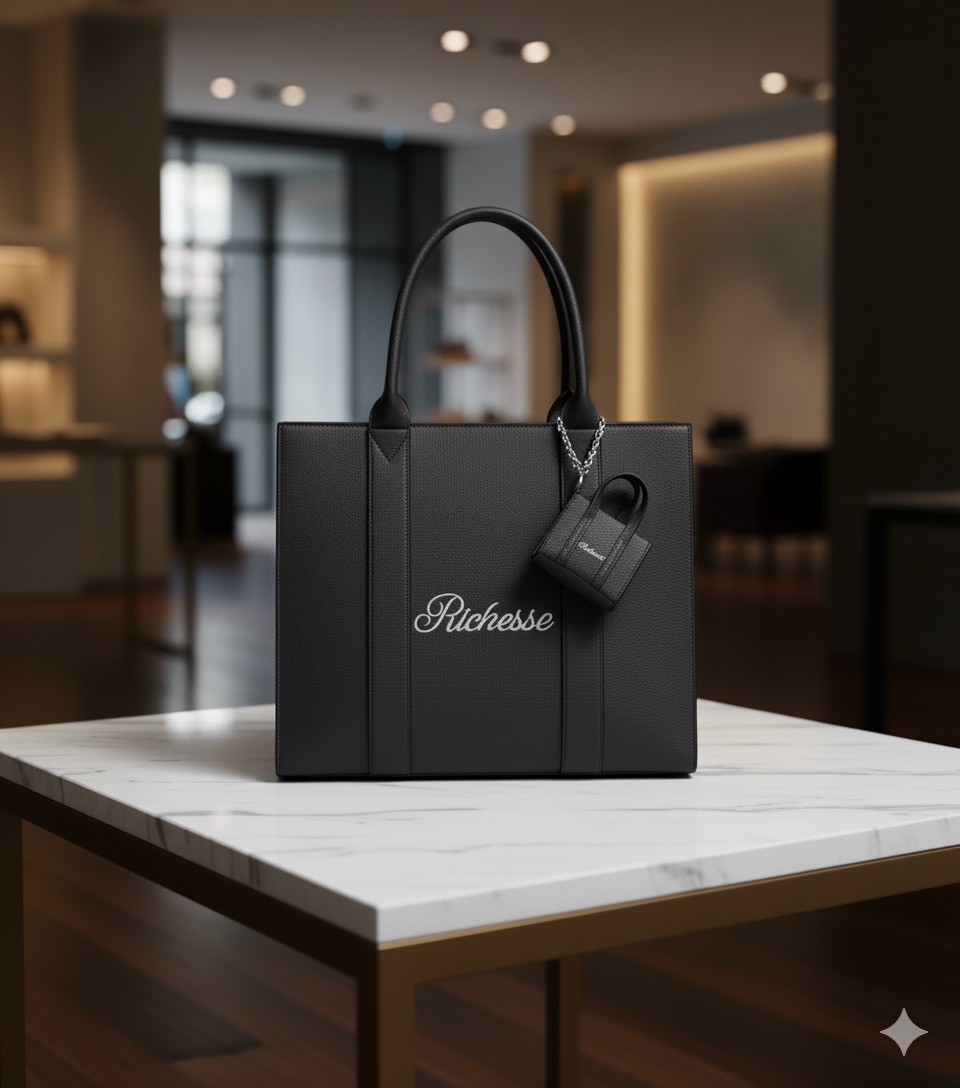 Richesse' Handbags Photo