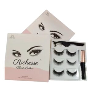 Richesse' Magnetic Lash