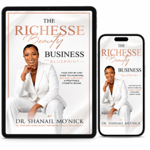 The Richesse Beauty Business Blueprint