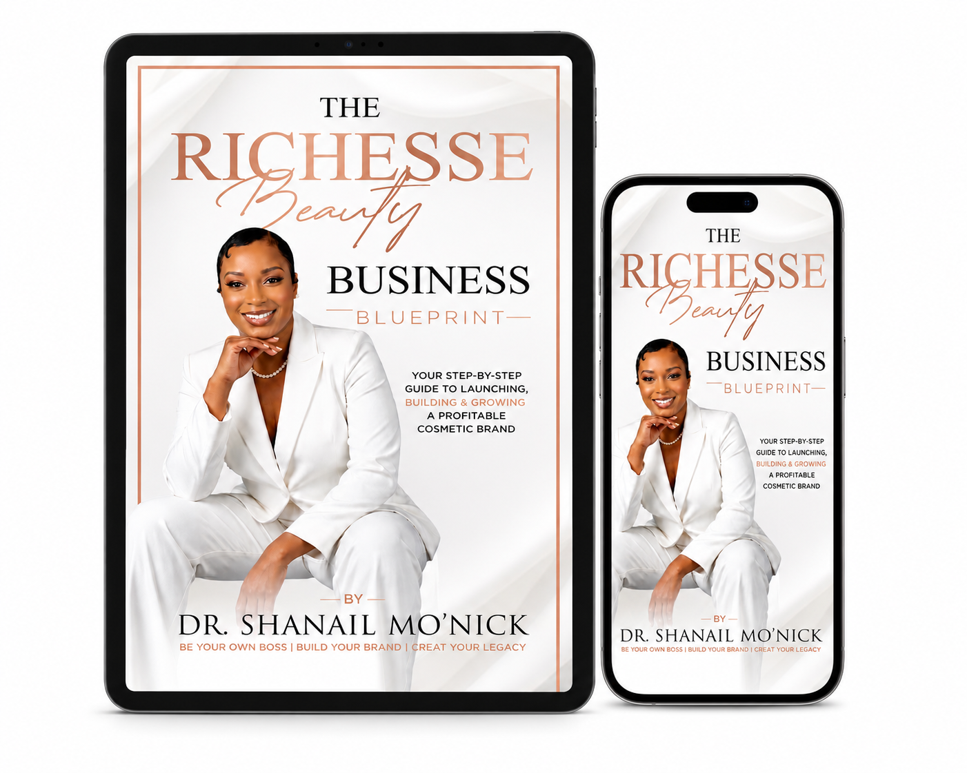 The Richesse Beauty Business Blueprint